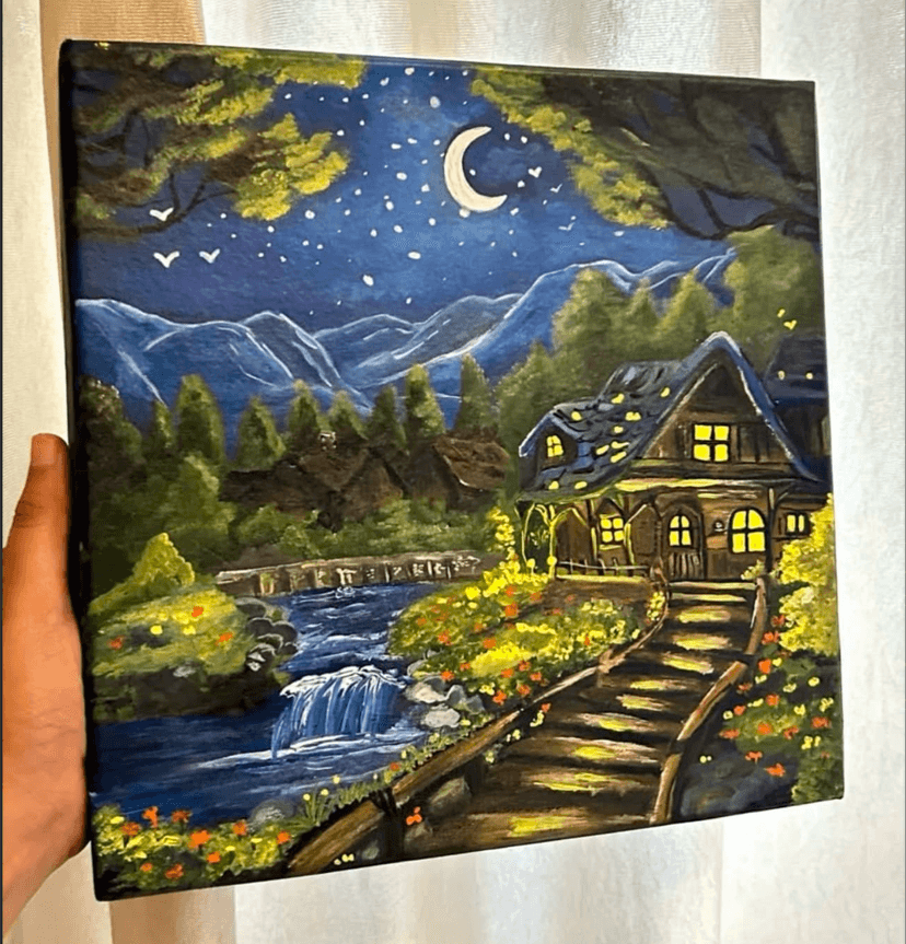 Mystic Night